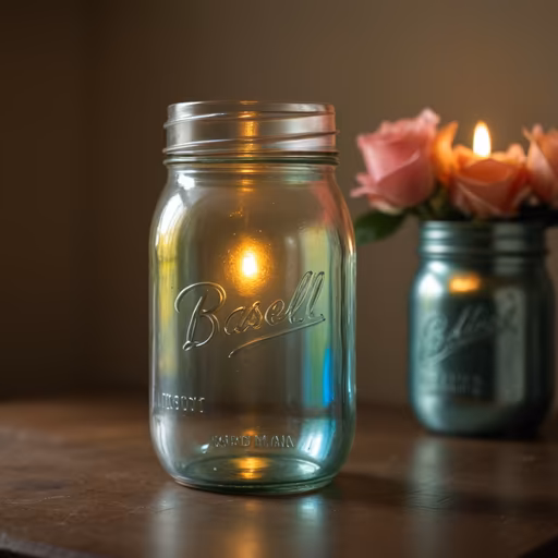Candlelit Moments