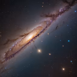 Andromeda Galaxy Andromeda Galaxy