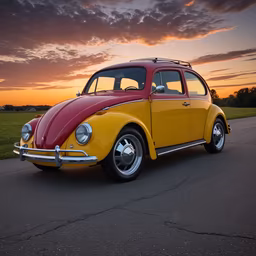Sunset Beetle