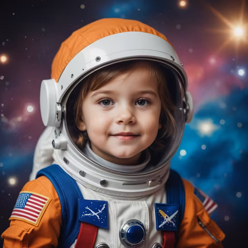 Future Astronaut