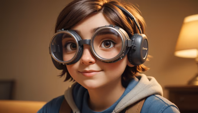 Ready for Adventure
