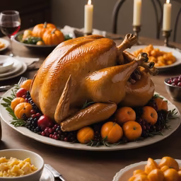 Thanksgiving Feast