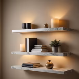 Shelf Styling