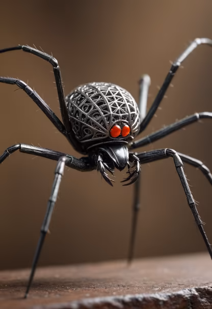 Mechanical Spider Mechanical Spider