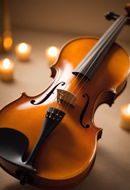 Serenade in Candlelight