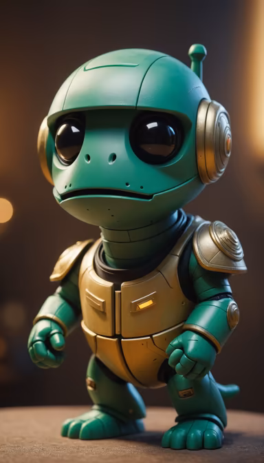 Robot Reptile