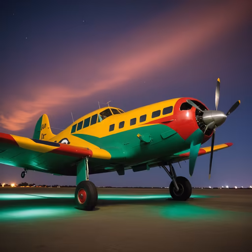 Vintage Aircraft