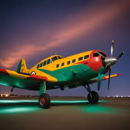 Vintage Aircraft Vintage Aircraft