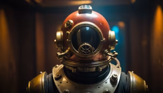 Vintage Diver Vintage Diver