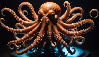 Mysteries of the Deep