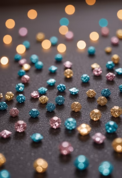 Sparkling Gems Sparkling Gems