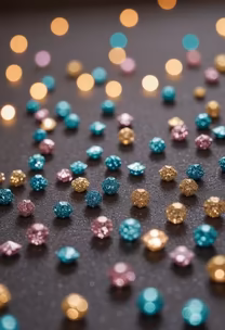 Sparkling Gems
