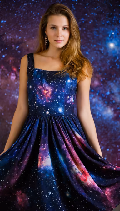 Cosmic Dress