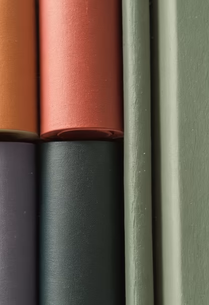Textured Hues