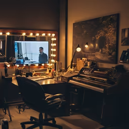 Creative Workspace