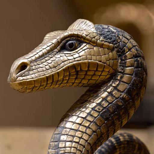 Serpentine Majesty