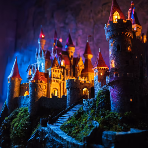 Enchanted Kingdom