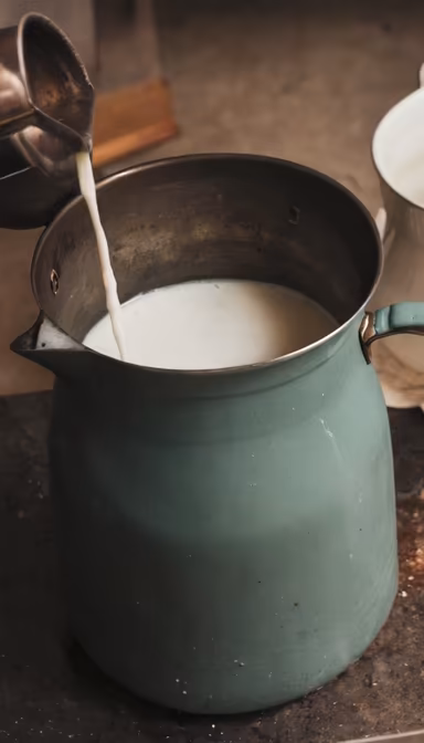 Fresh Milk