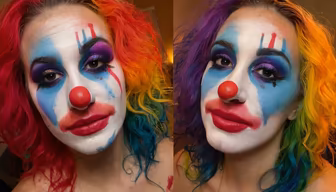 Clowning Around