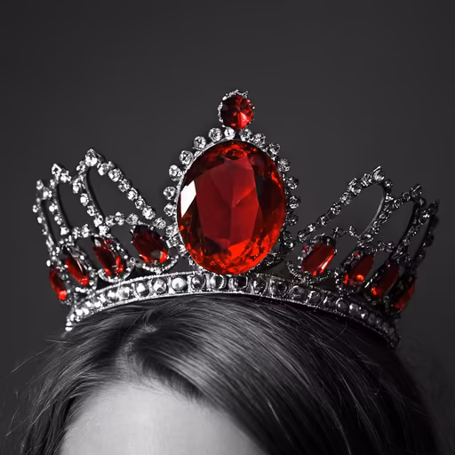 Crowned