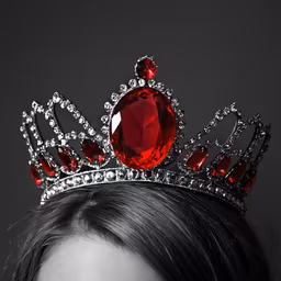 Crowned