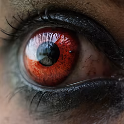 Crimson Gaze