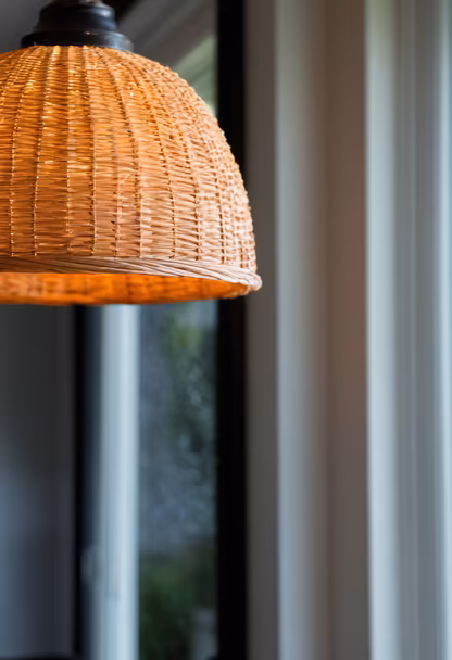 Woven Light Woven Light
