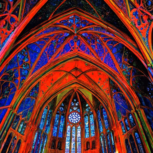 Cathedral Ceiling