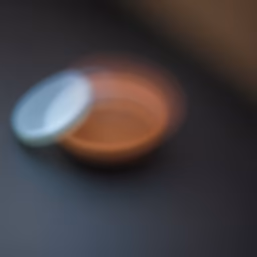 Blurred Still Life