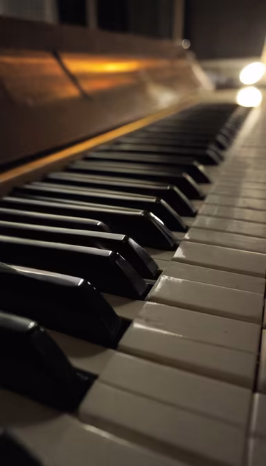 Piano Keys Piano Keys