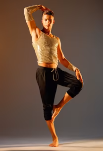 Golden Hour Dance