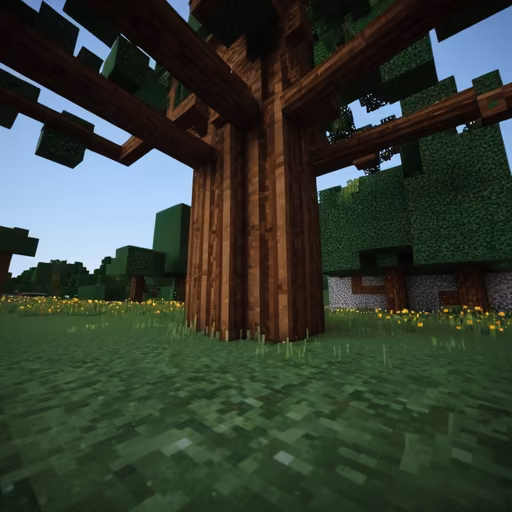 Minecraft Nature