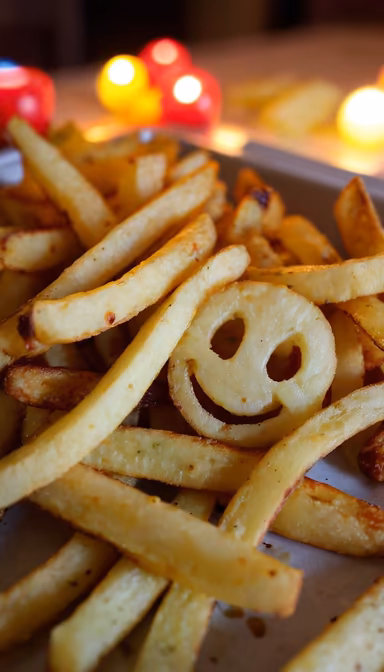 Happy Fries Happy Fries