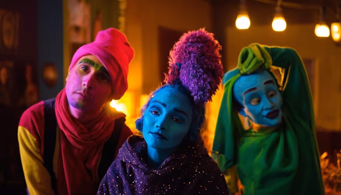 Eccentric Ensemble