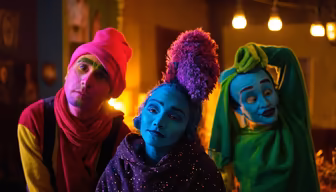 Eccentric Ensemble Eccentric Ensemble