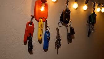 Keys of My Life