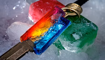Rainbow Key Rainbow Key