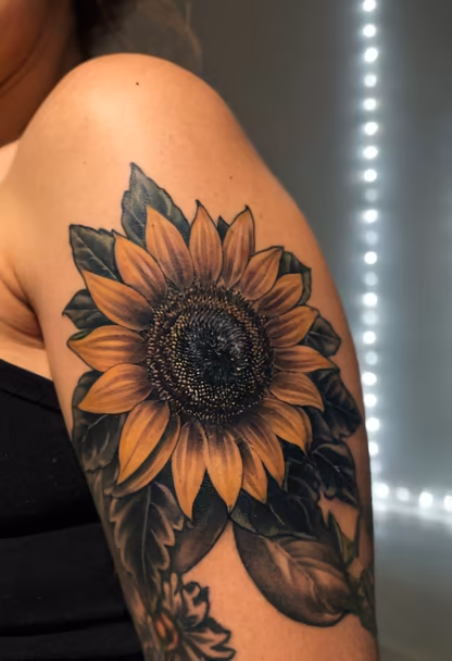 Sunflower Power