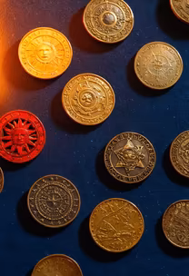 Mystic Coins