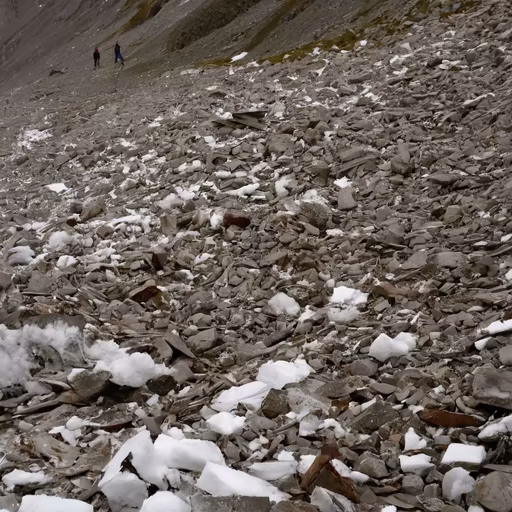 Rocky Terrain