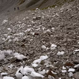 Rocky Terrain Rocky Terrain