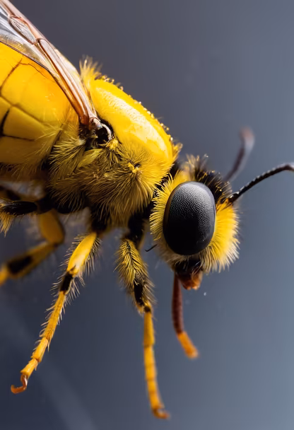 Golden Hoverfly