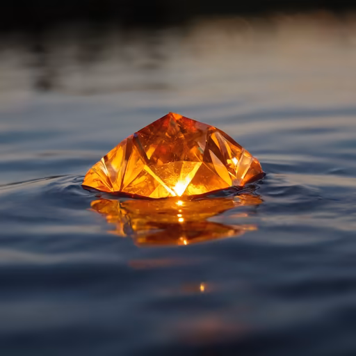 Floating Jewel