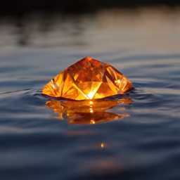 Floating Jewel Floating Jewel