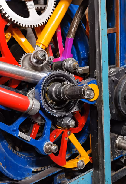 Mechanical Marvel