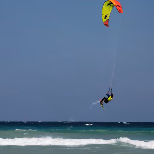Soaring High
