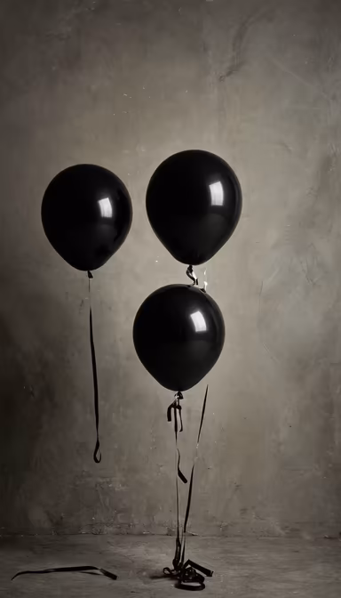 Midnight Balloons
