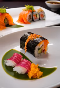 Sushi Art Sushi Art