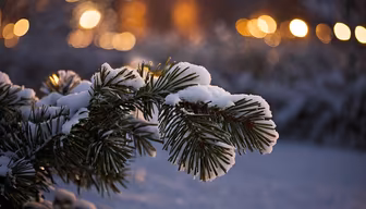 Winter's Touch Winter's Touch