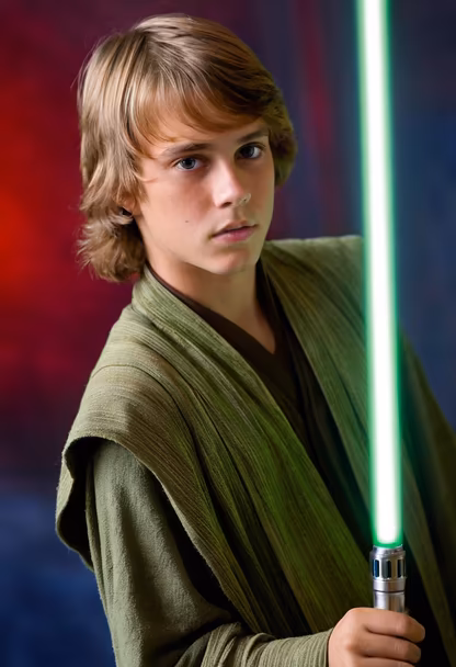 The Force is Strong